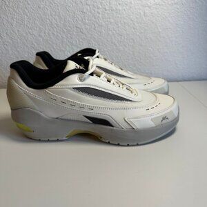 A-COLD-WALL* Vector Sneakers in Off White, size 7 mens